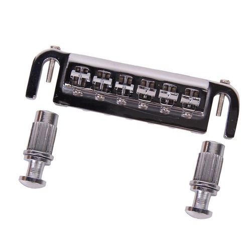 Guitar part chrome wraparound - chrome,