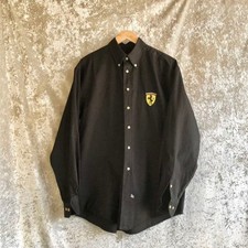 Chemise officielle Ferrari en