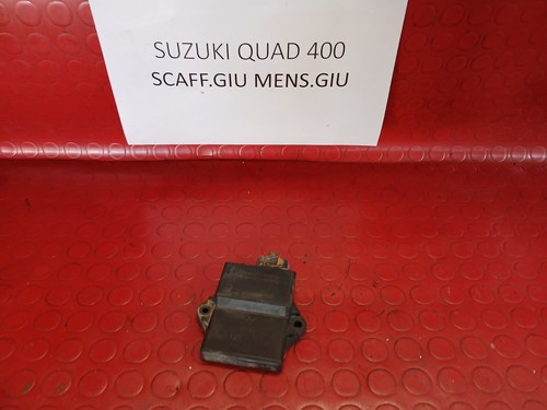 Centralina suzuki quad ltz - ltz, 400