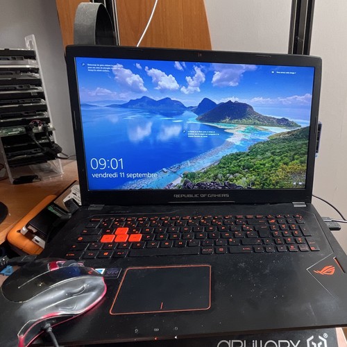 Asus rog gl702 vmk intel - rog,
