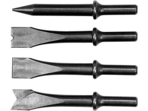 Jeu biseaux pour marteau - 4,