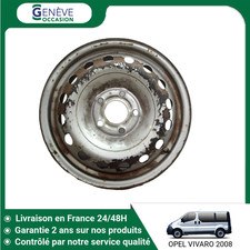 🇫🇷 JANTE TOLE OPEL