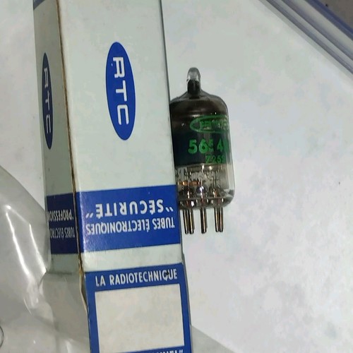 5654 tube electronique nos - tube,