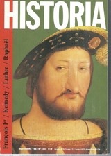 Historia  444. François 1er /