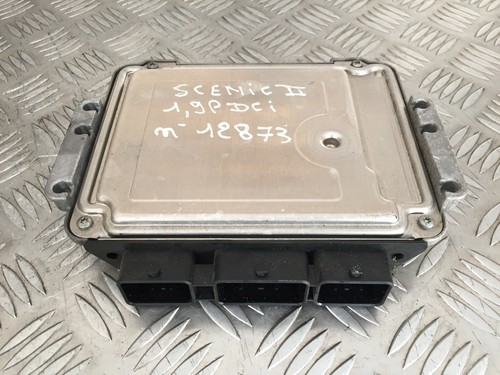 Calculateur moteur bosch - moteur,