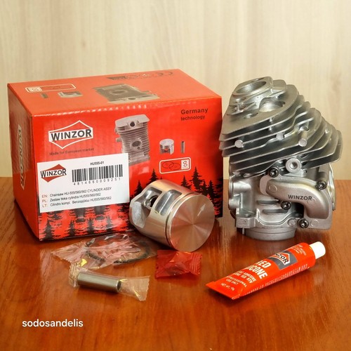 Cylindre pour husqvarna 555 - husqvarna,