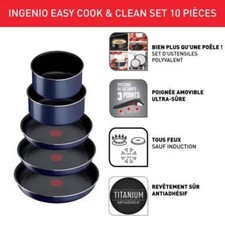 TEFAL Ingenio Essential