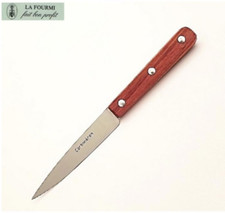  COUTEAU D'OFFICE  LAME LISSE