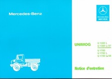 Mercedes-Benz Unimog 435
