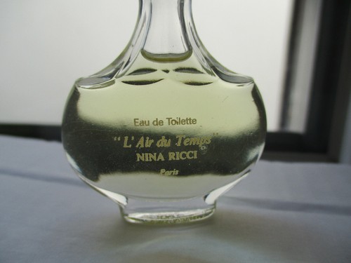Miniature parfum de - miniature,