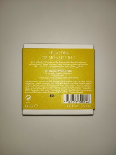 Hermes jardin monsieur li - hermes, "