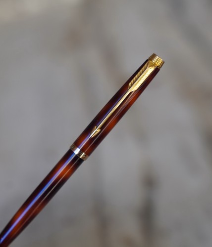 Tres beau stylo bille - beau, parker