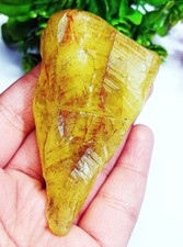 Topaze Jaune Naturelle Brut