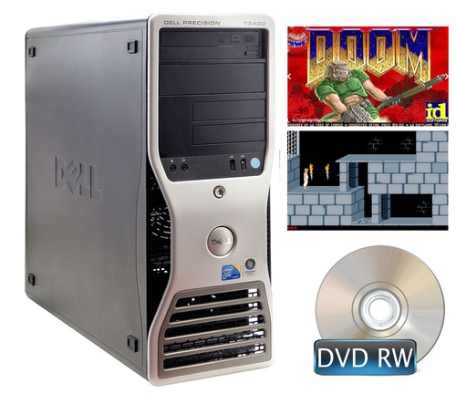 Ordinateur dell t3500 - dell,
