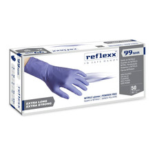 Gants en nitrile Reflexx R99