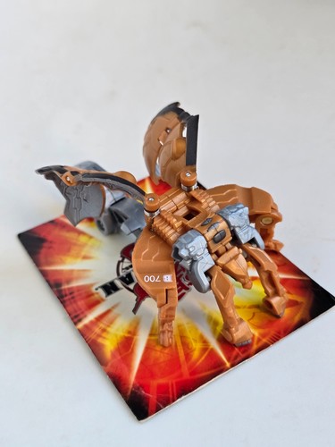 Bakugan garganoid ultra - bakugan,