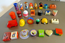 Lot 28 TAILLE CRAYON ancien divers publicitaire 1970 1980 BE