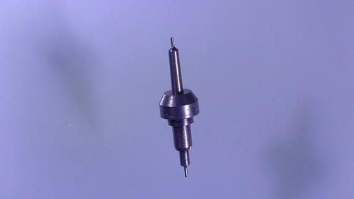 Axe balancier pour pendule - de,