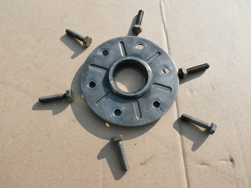 Plateau disque embrayage - plateau,