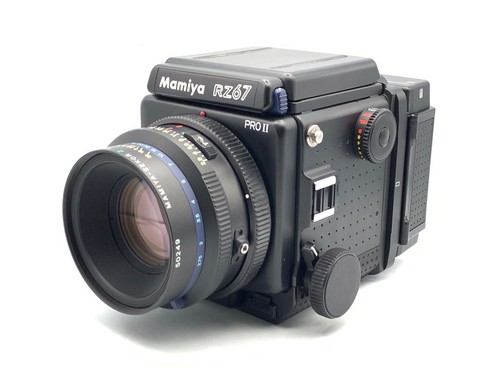 Mamiya rz67 pro appareil - mamiya, ii