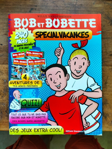 Bob bobette special - bob,