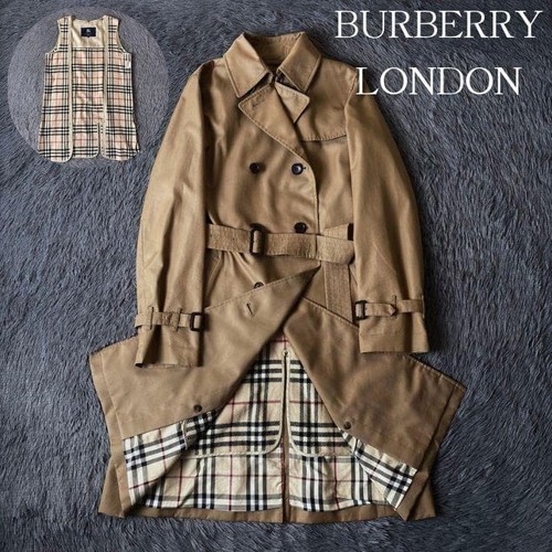 Trench coat femme burberry - trench-coat,