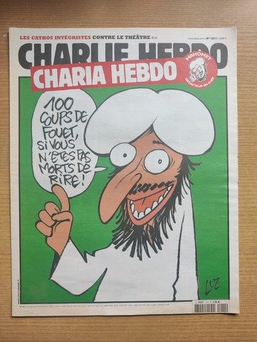 Charlie hebdo 1011 - charlie,