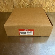 SUPPORT TOP CASE GIVI NEUF TRIUMPH TIGER 800 11/17 SRA6401