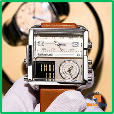 ✅ Montre Mark Fairwhale