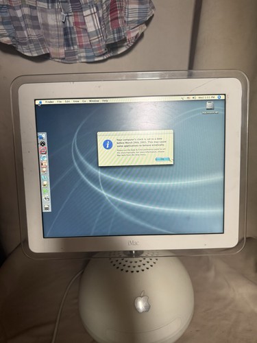 Apple imac desktop - imac,