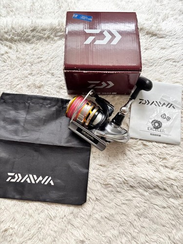 Daiwa exceler 3500h - daiwa,
