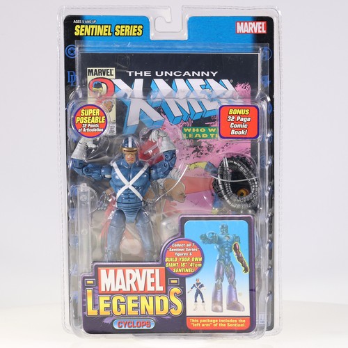 Toy biz cyclops sentinel - toy,