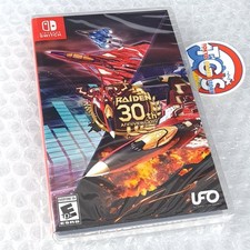 Raiden 30th Anniversary