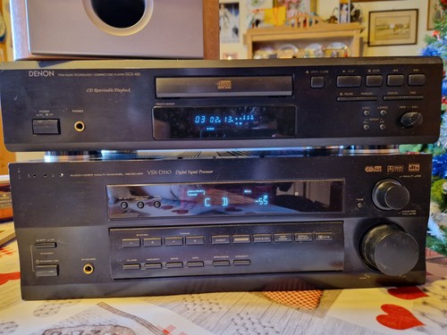 Denon lecteur dcd - denon,