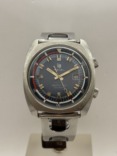 Montre lip nautic ski - lip, nautic-ski