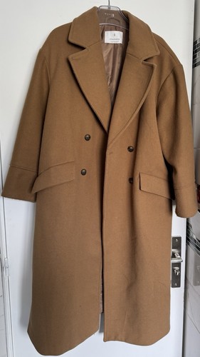 Menteau long - menteau,