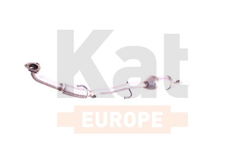 Catalyseur arrière pour seat - arrière,