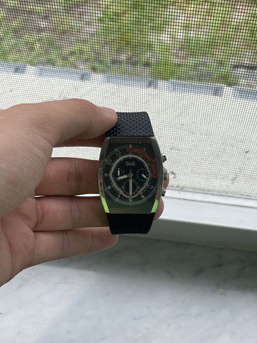 Dolce gabbana buckle watch - dolce,