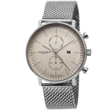 Akribos XXIV AK685SS Suisse