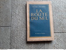 la route du sel de henry jacques paludiers sauniers pays de retz pornic paludier