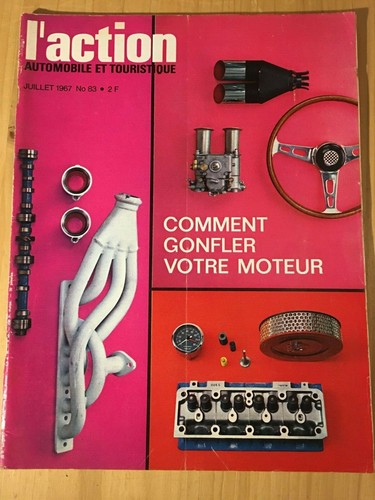 Action automobile et - l'action,