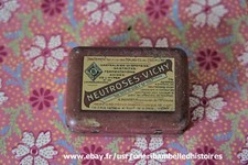 Collection Petite Boîte ancienne NEUTROSES - VICHY