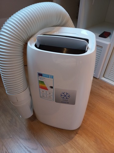 Climatiseur mobile blyss - climatiseur,
