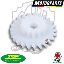 Roue Dentée Double Pompe Eau Huile Rieju Mrt Pro 50 Sm 2T 2018 2019 2020