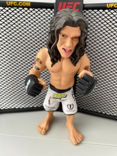 Ufc figurine action ultimate - action,