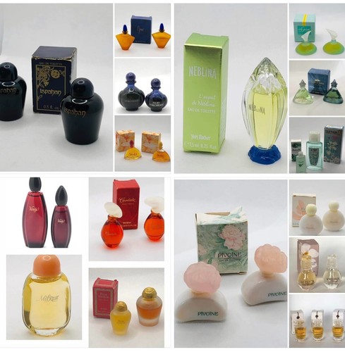 Yves rocher miniatures edt - rocher,