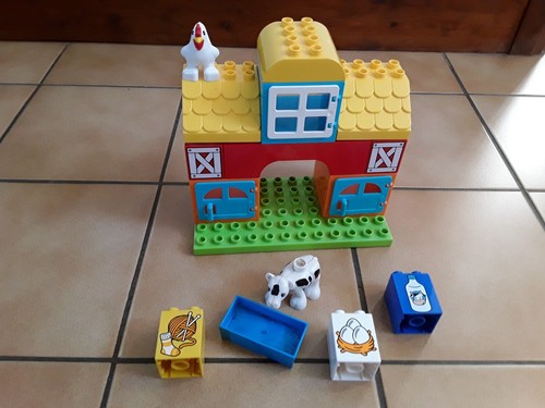 Lego duplo 10617 première - lego, ma