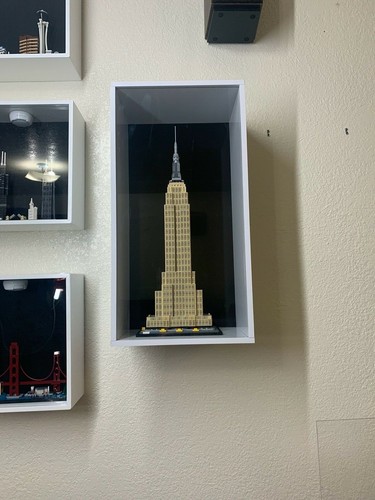 Lego display box shadow - lego,