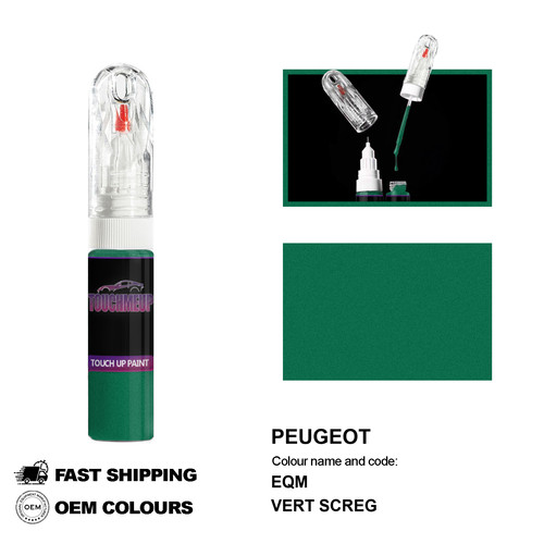 Pour peugeot vert screg eqm - peugeot,