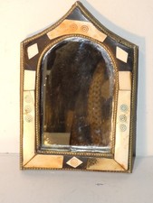 MIROIR ORIENTAL MAROCAIN OS ET